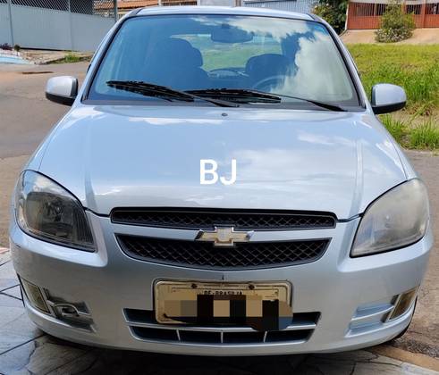 CHEVROLET CELTA 1.0 MPFI VHCE 8V FLEX 4P MANUAL
